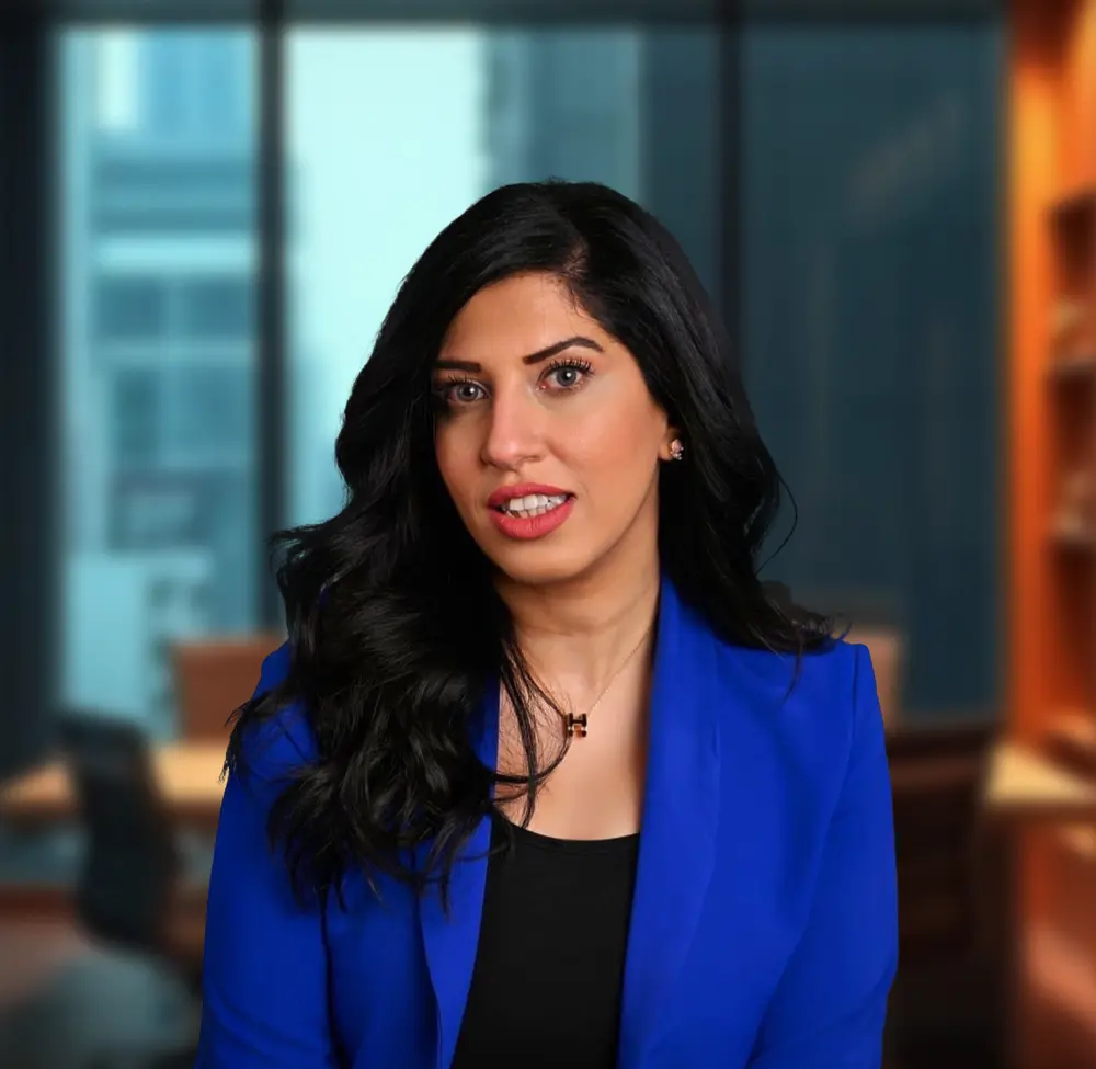 رشا سليمان - الرئيس التنفيذي للتسويق لمجموعة حسن إسميك