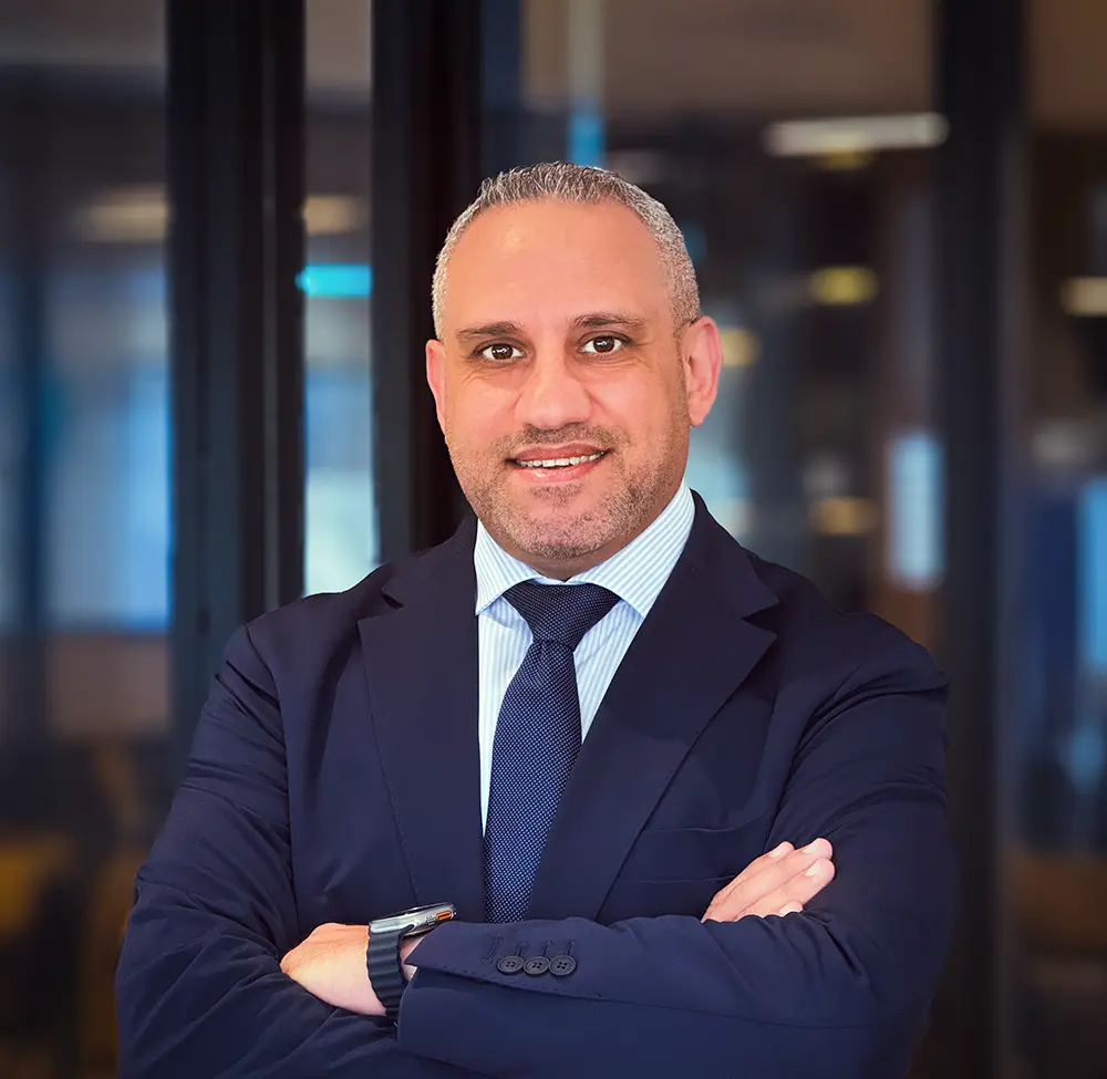 Walid ElChabti, CEO of HAMIC Group.