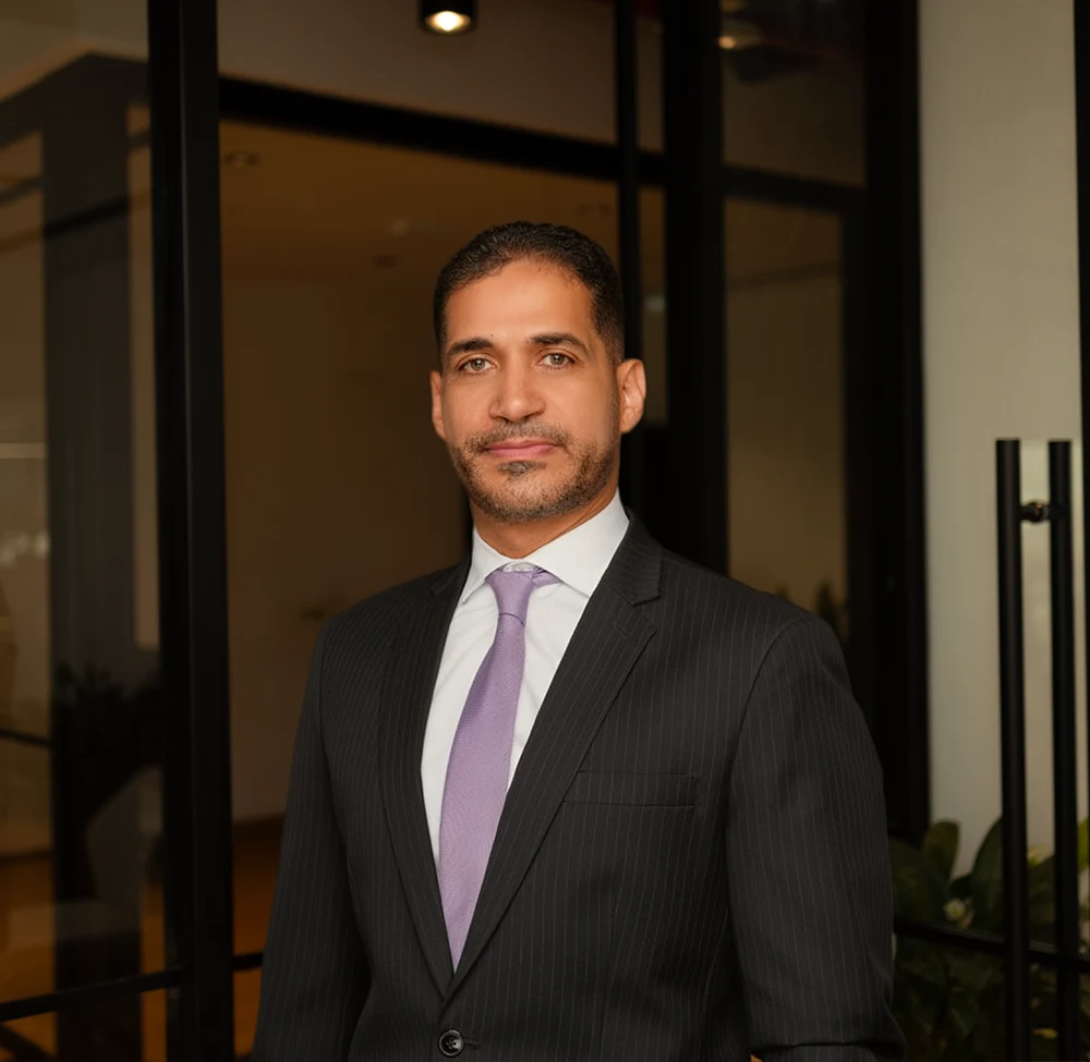 Mostafa Hassan, Head Of Internal Audit of HAMIC Group.